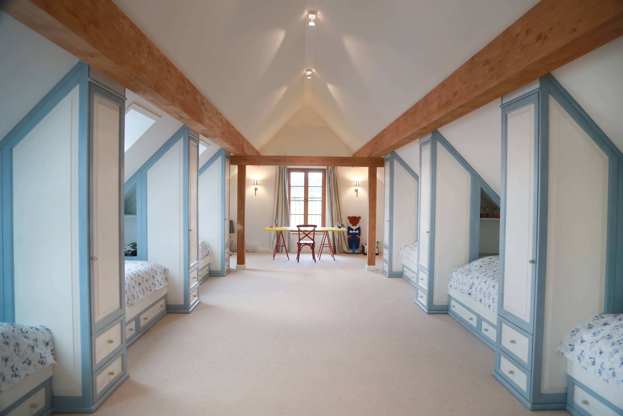 Kinderzimmer Landhaus Litschau 70